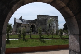frédéric tison,photographie,la riche,prieuré de saint-cosme,pierre de ronsard
