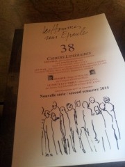 frédéric tison,les hommes sans épaules,n°38