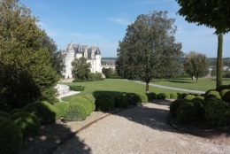  frédéric tison, photographie, château d'amboise