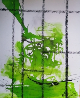 Autoportrait ou forêt derrière une fenêtre.jpg