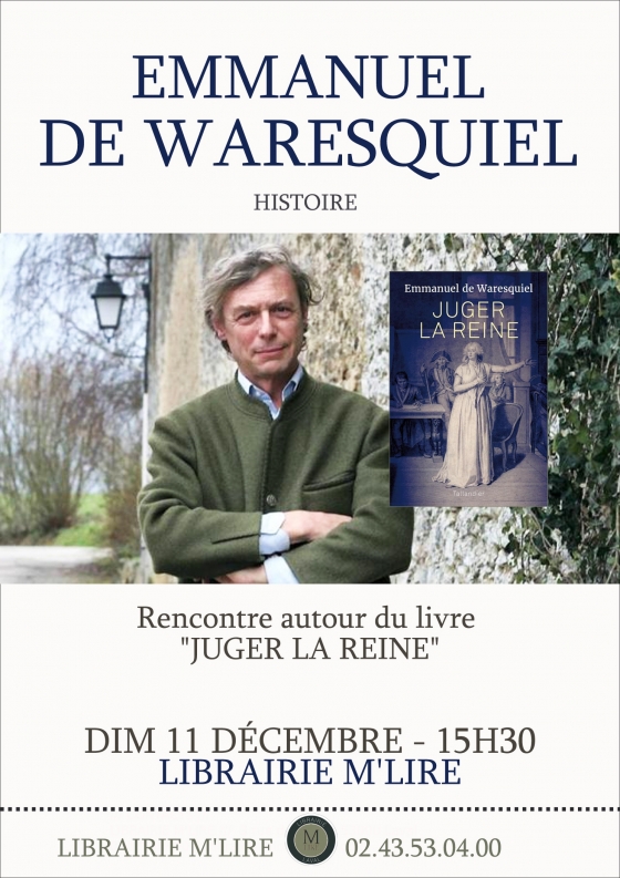 E. de Waresquiel : Fouché, « Nous n'en aurons jamais fini