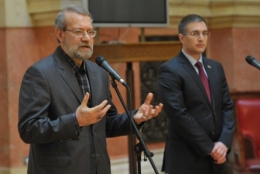 Ali Larijani et Nebojša Stefanović.jpg