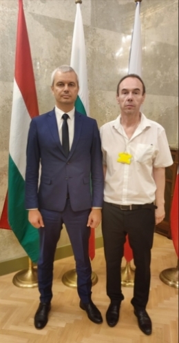 Kostadin Kostadinov et Lionel Baland.jpg