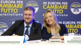 Carlo Fidanza et Giorgia Meloni.jpg