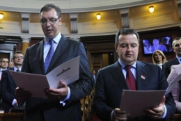 Aleksandar Vučić et Ivica Dačić.jpg