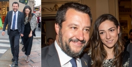 Matteo Salvini et Francesca Verdinit.jpg