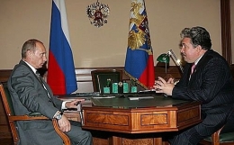 Vladimir Poutine et Sergey Baburin.jpeg