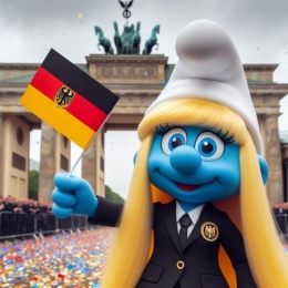 AfD 3 Schtroumpfs.jpeg