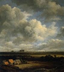 eugène fromentin,les maîtres d'autrefois,peindre un ciel