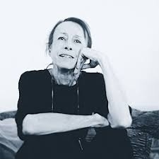 monique laederach, mots sur le bord d'être, visage, yeux, sang
