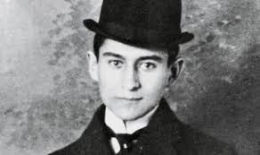 franz kafka, à Milena, peur