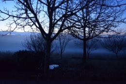 ciels de décembre