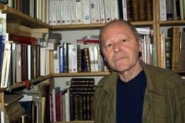 Pierre Michon, Le Roi du bois, le peintre