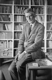 Samuel Beckett, Comment c'est, humanités, latin, géographie