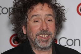tim burton,la triste fin de l'enfant huître. l'étang l'hiver (décembre 2016