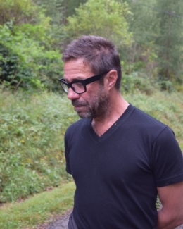 julien bosc,le verso des miroirs,vivre,nature,mots