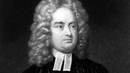 Jonathan Swift, Résolutions pour quand je vieillirai, maxime, modestie