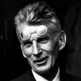 samuel beckett,les os d’Écho,crépuscule,maquerelle