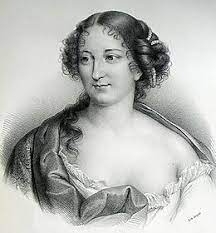 antoinette deshoulières,de rose alors ne reste que l’épine