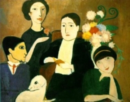 Guillaume Apollinaire par Marie Laurencin.jpeg