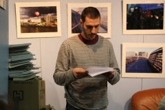 Guillaume Condello, Poètes    au travail,