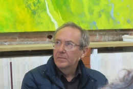 Étienne faure,« la langue est un grand étonnement » , entretien (seconde partie)