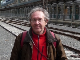 Étienne faure,la vie bon train,partir,revenir