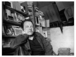 georges perros, poèmes bleus, mourir