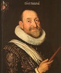 Martial, Panckoucke, d'Aubigné, épigramme