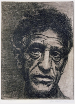 alberto giacometti,Écrits,vision du monde,peinture,couleur