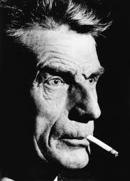 Samuel Beckett, Molloy, chambre, oubli, écriture
