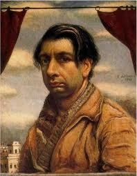Giorgio de Chirico, Poèmes Poesie, forêt, nuit, vie