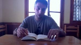 Stamatis Polenakis, "Les escaliers d'Odessa", traduction de Myrto Gondicas, Odessa, Trieste, Sibérie,mouette, mort