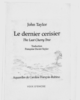 John Taylor, Le dernier cerisier, recension