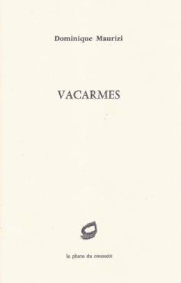 dominique maurizi,vacarmes  (recension)