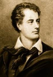 lord byron,Épître à augusta,amour,solitude