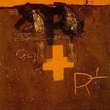 Jean Frémon, Antoni Tàpies, graffiti