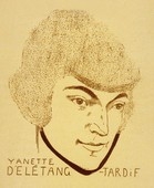 Yanette Delétang-Tardif, Vol des oiseaux, oiseau de nuit