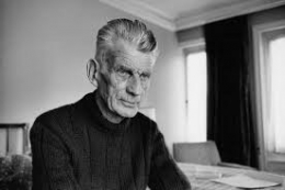Samuel Beckett, Bande et sarabande, printemps, chevaux, oiseaux