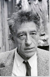 alberto giacometti,Écrits,gris,brun,noir (georges braque),jardin