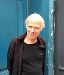 Pascal Quignard 2 © E. da Sabbia.JPG