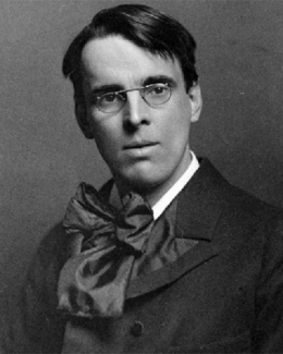 william butler yeats,l’escalier en spirale et autres poèmes,jean-yves masson