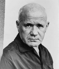 Jean Genet, Ce qui reste d'un Rembrandt déchiré.., corps, portrait, perte