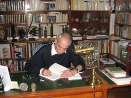 Pierre Bergounioux, Obazine, bibliothèque, livre, imagination, Hamlet