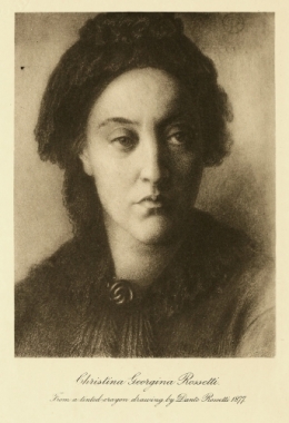 christina rossetti,monna innominata,souvenir,le premier instant 
