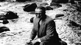 Armand robin, le monde d'une voix, vie