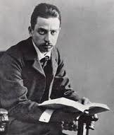 Rainer Maria Rilke, Lettre, poète
