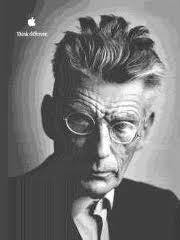 Samuel Beckett, L'innommable, bébé, enfant