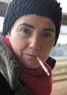 Édith Azam, Décembre m'a ciguë, réveil, angoisse, phosphène
