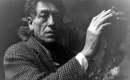 alberto giacometti,Écrits,paris,dessiner,chant du merle